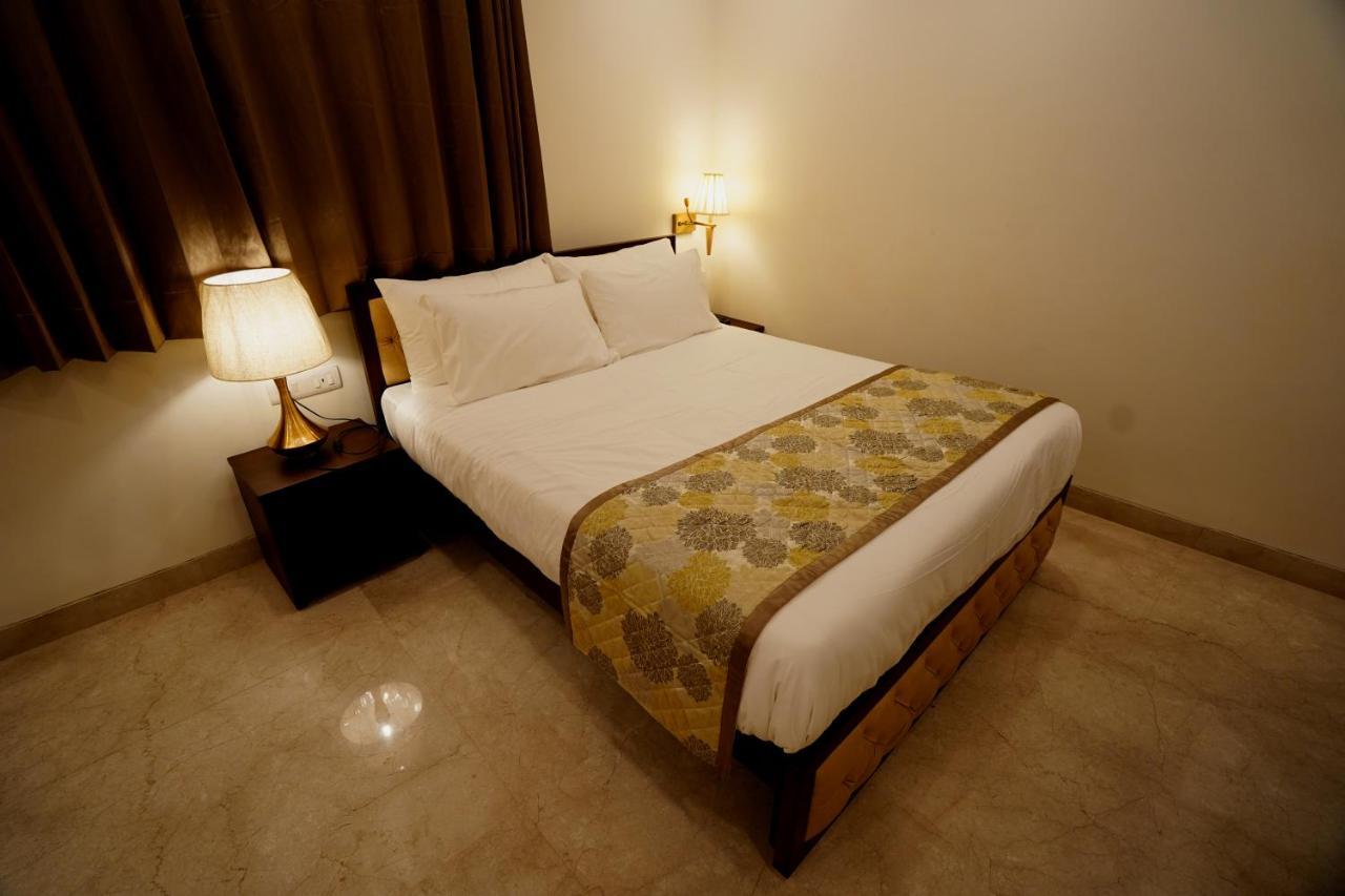 Wongdhen House Hotel New Delhi Exterior photo