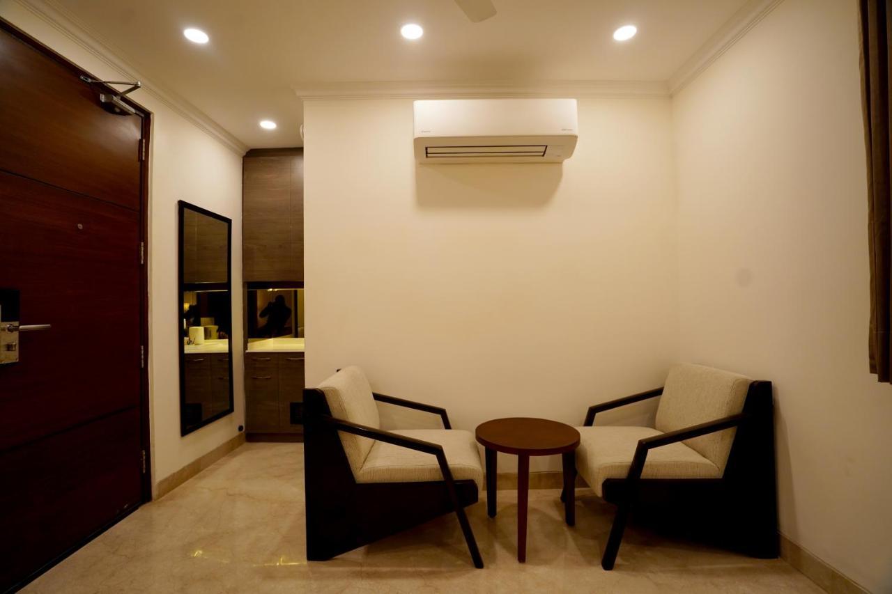 Wongdhen House Hotel New Delhi Exterior photo