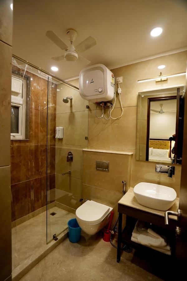 Wongdhen House Hotel New Delhi Exterior photo