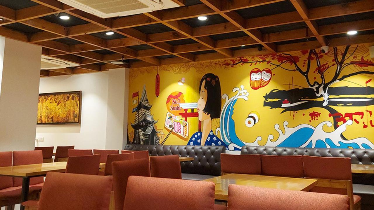 Wongdhen House Hotel New Delhi Exterior photo