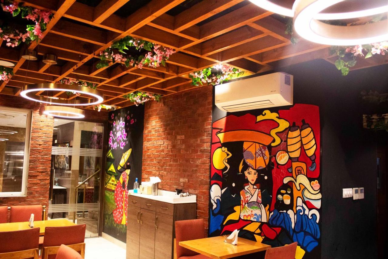 Wongdhen House Hotel New Delhi Exterior photo