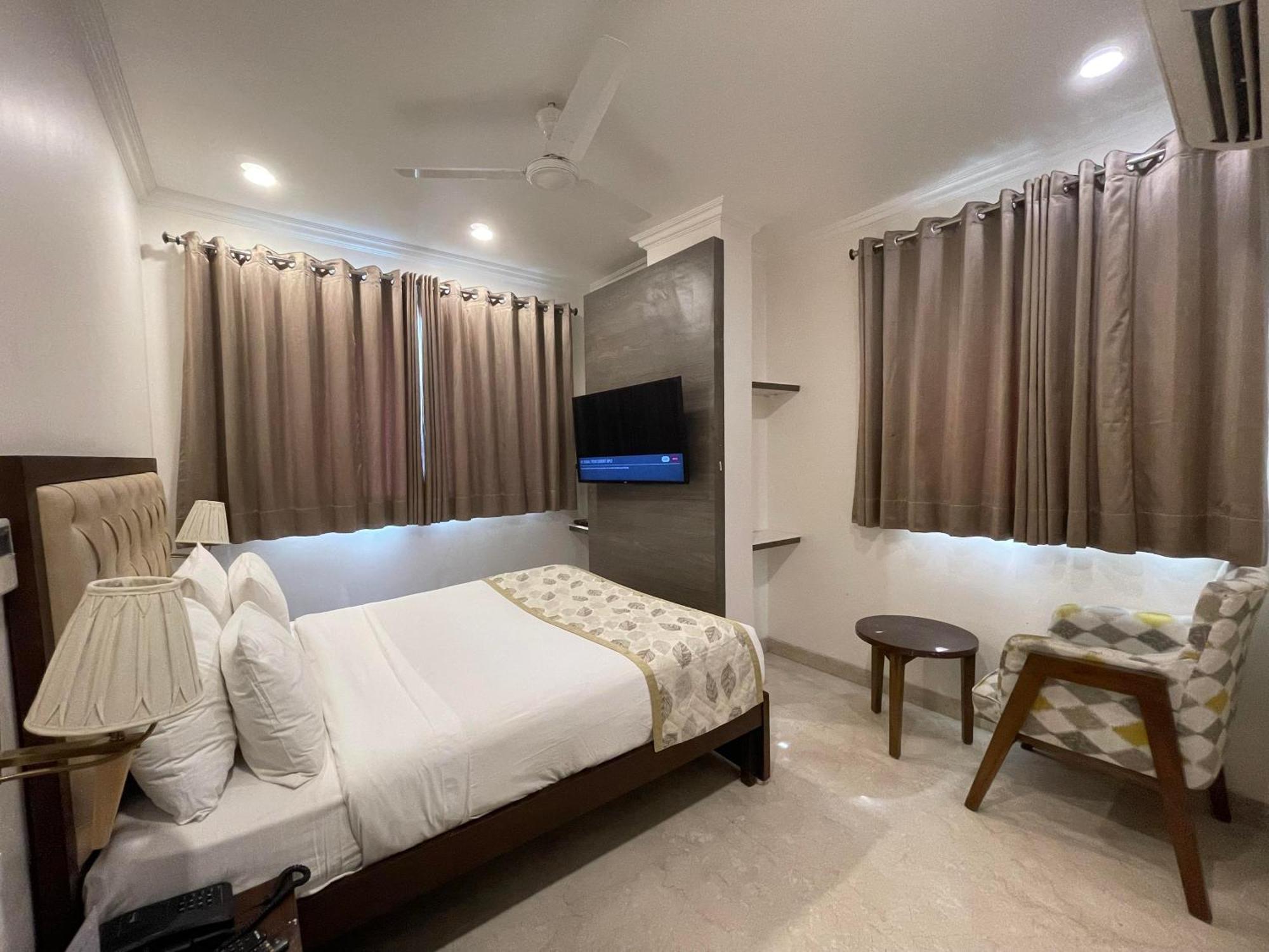 Wongdhen House Hotel New Delhi Exterior photo